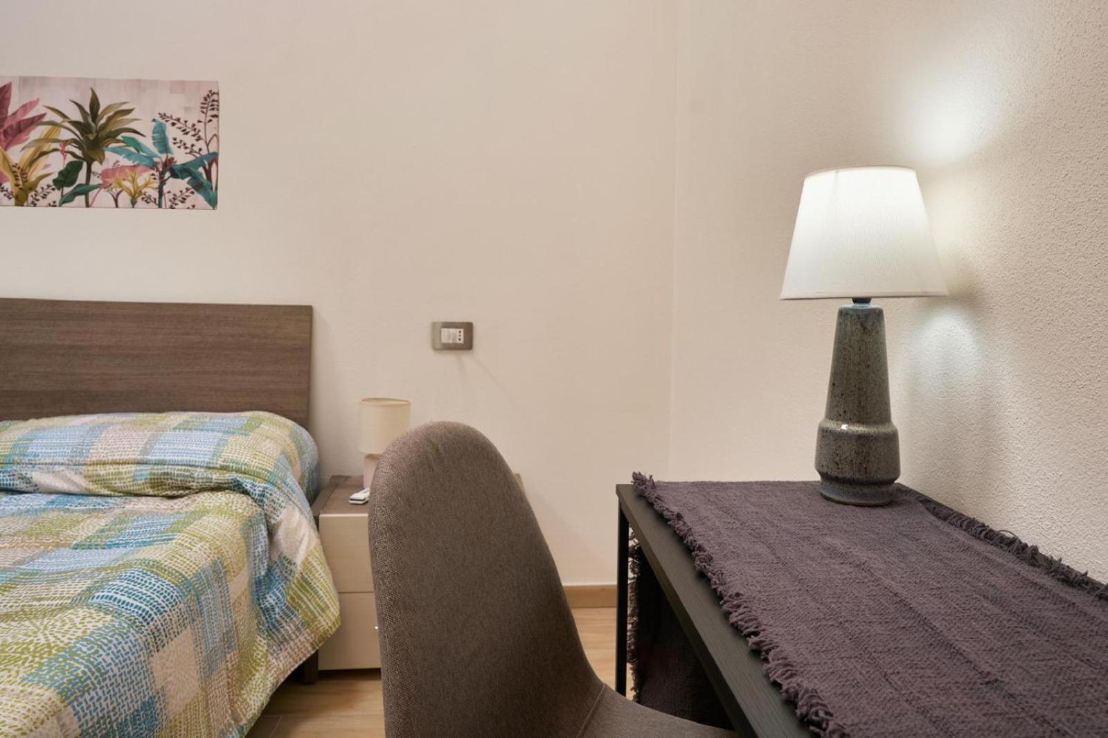 Ferienwohnung Casa Antonella Al Centro Di Càbras Exterior foto